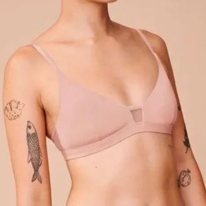 Pepper Wirefree Limitless Bra